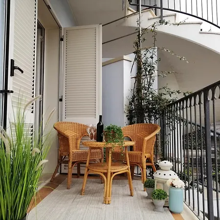 Διαμέρισμα Holihome_casa Di Stefano 50m Dal Mare *